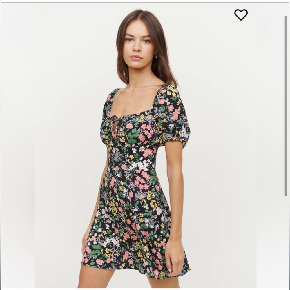 Reformation Corbin Dress